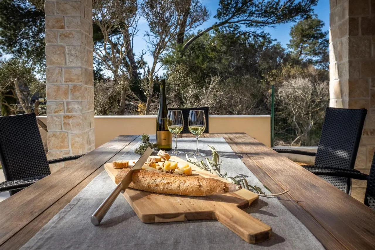 Villa Mediterra Prima Nin Croatia